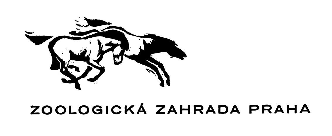 Loga pražské zoo