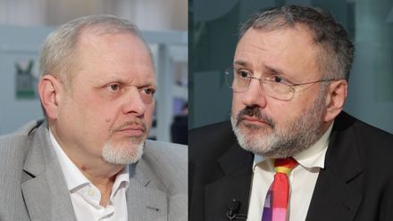 Stovky udání a EET? Stát podporuje zvrácenost a udavače, říká Bábek. Duel DVTV