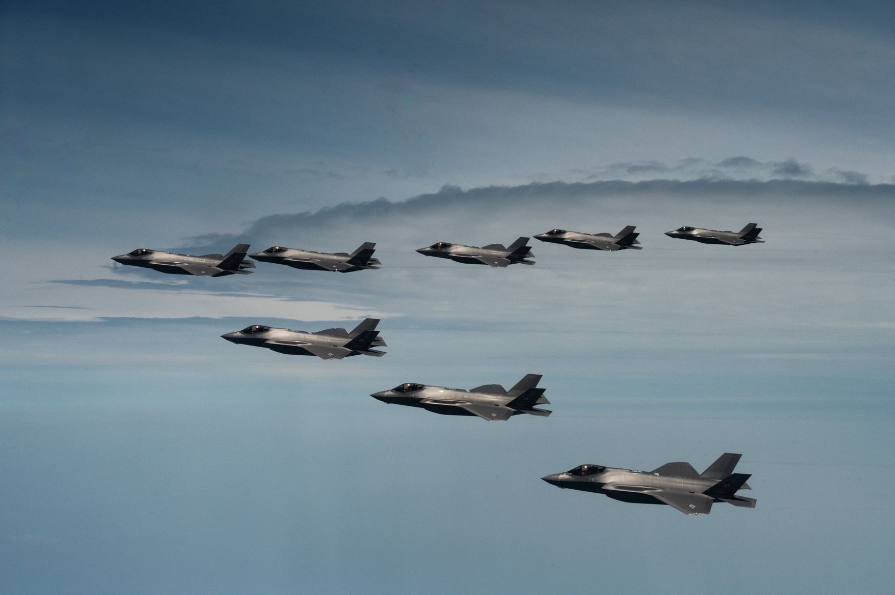 F-35 Lockheed Martin
