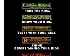 Plakát kampaně MPAA