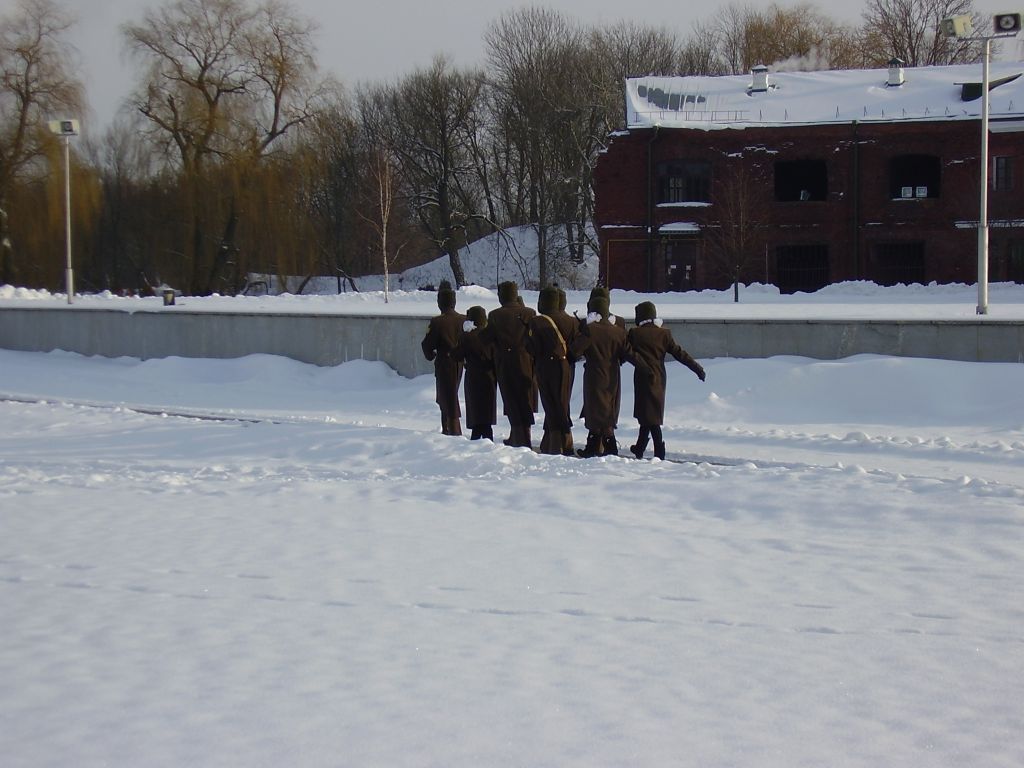 Brestská pevnost 11
