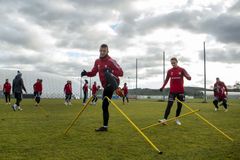 Slavia odkoupila zpět fotbalistu Valentu z Českých Budějovic