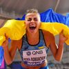 MS v atletice 2019: Ukrajinská dálkařka Marina Bechová-Romančuková oslavuje stříbro