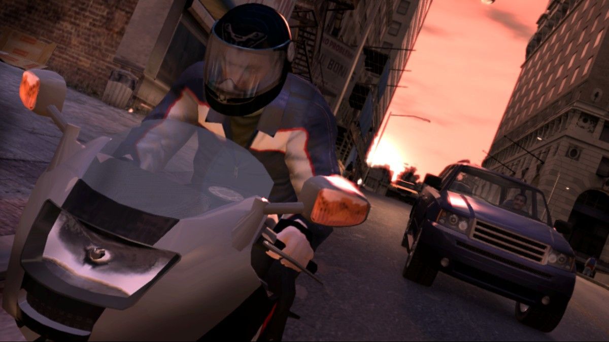 Grand Theft Auto IV