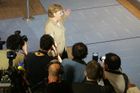 Nejvíce pozornosti na sebe pochopitelně strhla německá kancléřka Angela Merkelová, která jednání v Bruselu povede.
