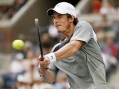 Andy Murray už je na US Open v semifinále a chce vyhrát celý turnaj.