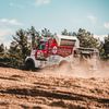 Praga V4S DKR Aleše Lopraise před Rallye Dakar 2020