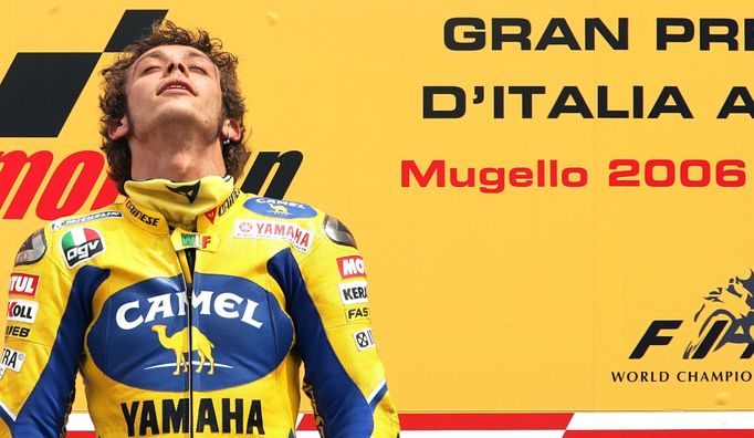 Valentino Rossi 
Volný mix pěkných fotek k možnému výběru či výmazu a zařazení do fotogalerie