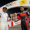 Race of Champions 2012: Narain Karthikejan a Karun Chandhok
