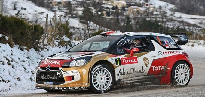 Sébastien Loeb, Citroën DS3 WRC