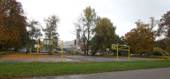 Národní olympijské centrum Nymburk