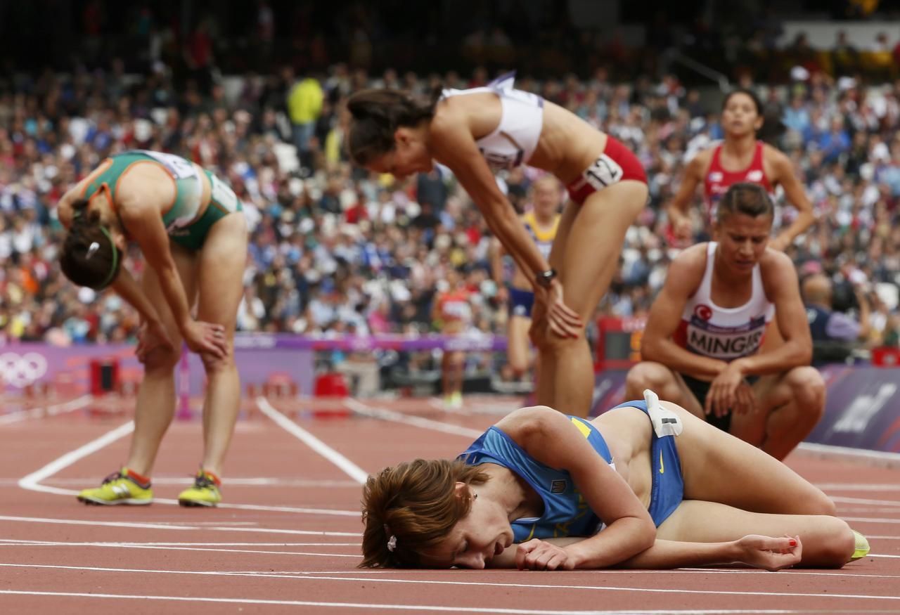 Foto: Olympiáda Londýn 2012. To nejhezčí, co zachytily objektivy /oly
