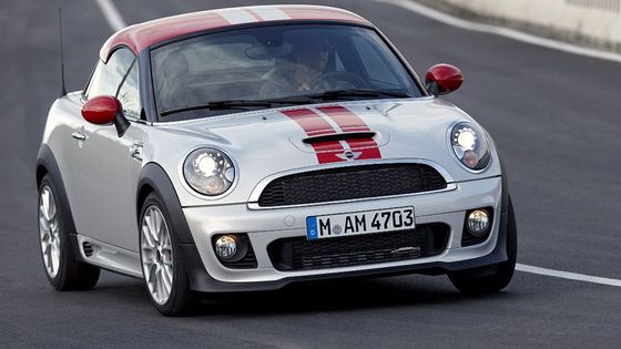 Mini Coupe