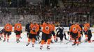 NHL Global Series 2019, Prague, Philadelphia Flyers - Chicago Blackhawks: Jakub Voráček