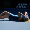 Australian Open, den první (Coco Vandewegheová)