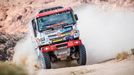 Rallye Dakar 2020, 6. etapa: Martin Šoltys, Tatra