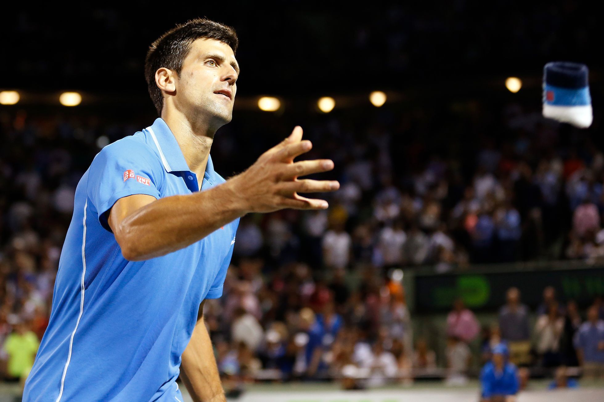 Tenis, Miami Open: Novak Djokovič