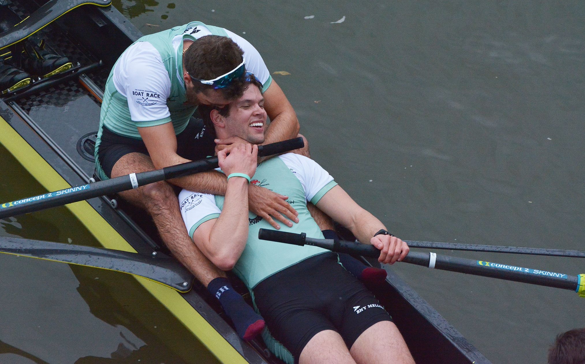 Oxford vs. Cambridge