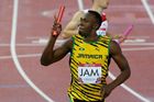 Bolt má zlato ze štafety na Hrách Commonwealthu