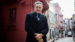 Orhan Pamuk, 2020