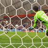 Ilkay Gündogan proměňuje penaltu v utkání MS 2022 Německo - Japonsko
