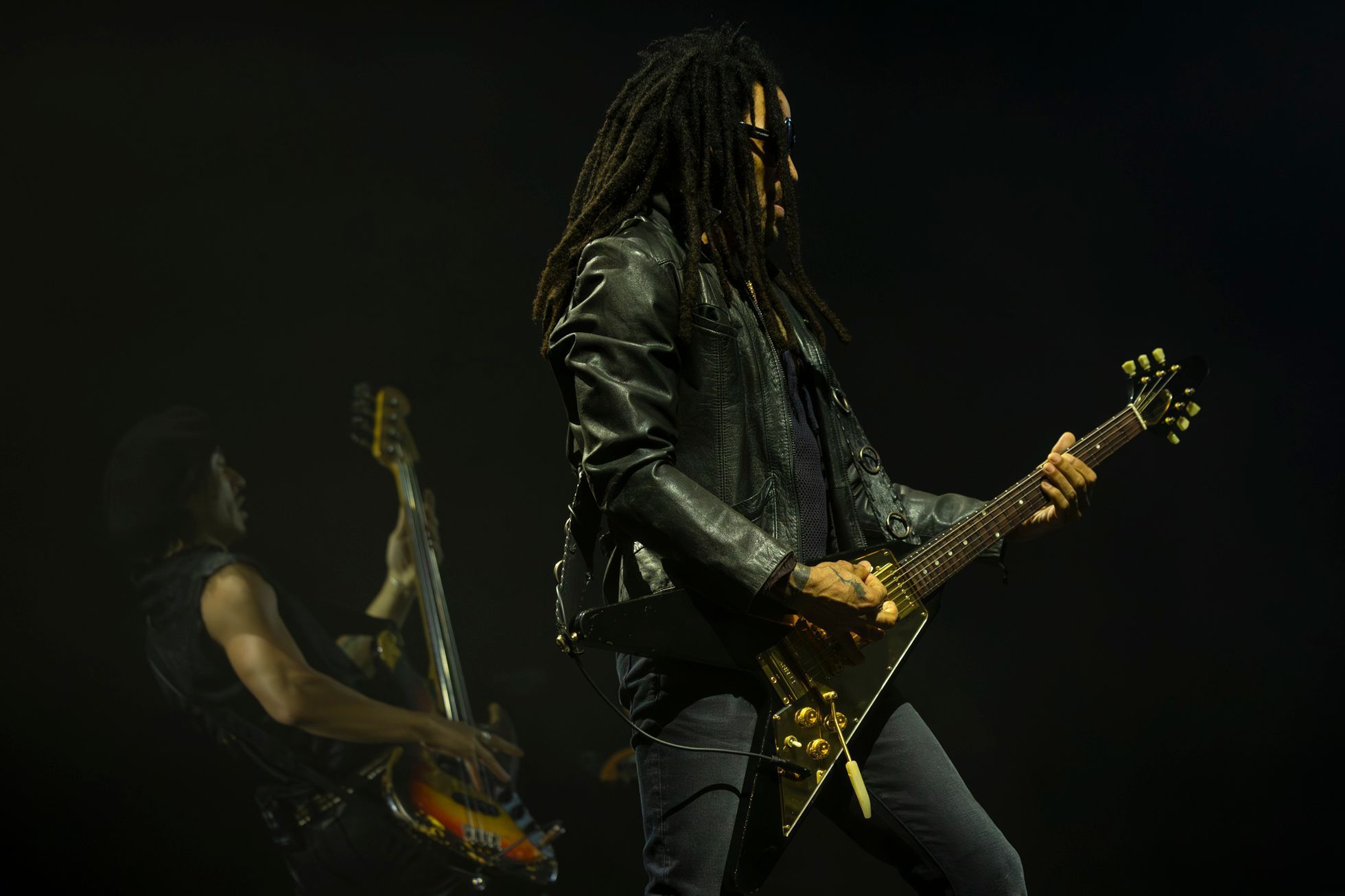 Lenny Kravitz, 2024, Colours of Ostrava