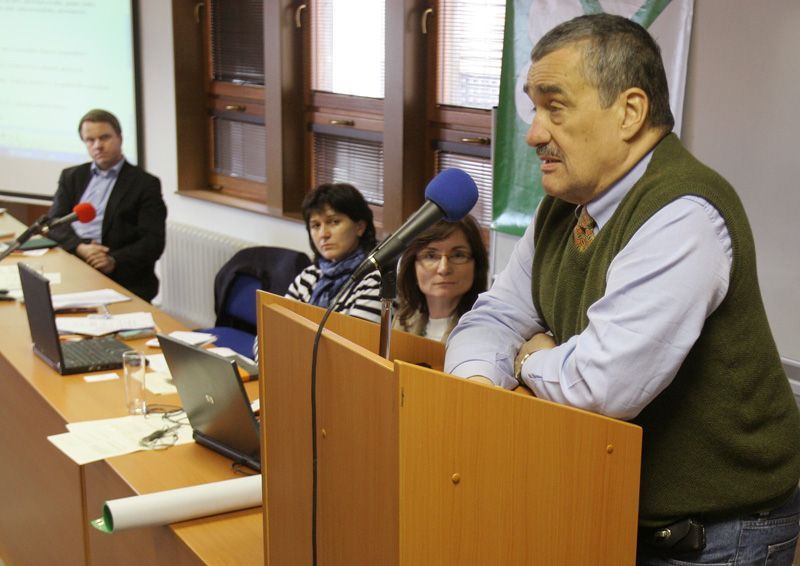 Karel Schwarzenberg - profil ministra