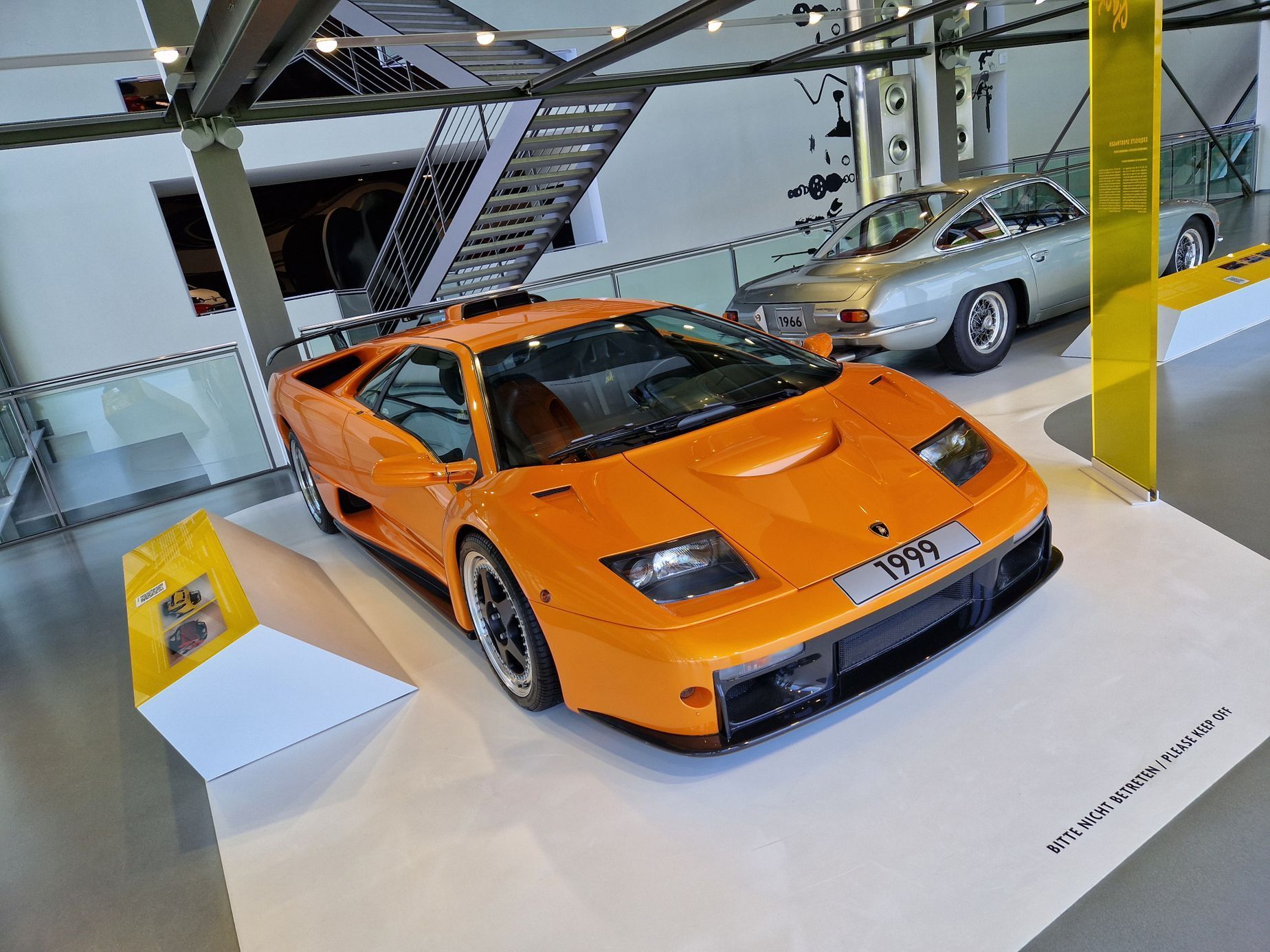 Autostadt muzeum Wolfsburg