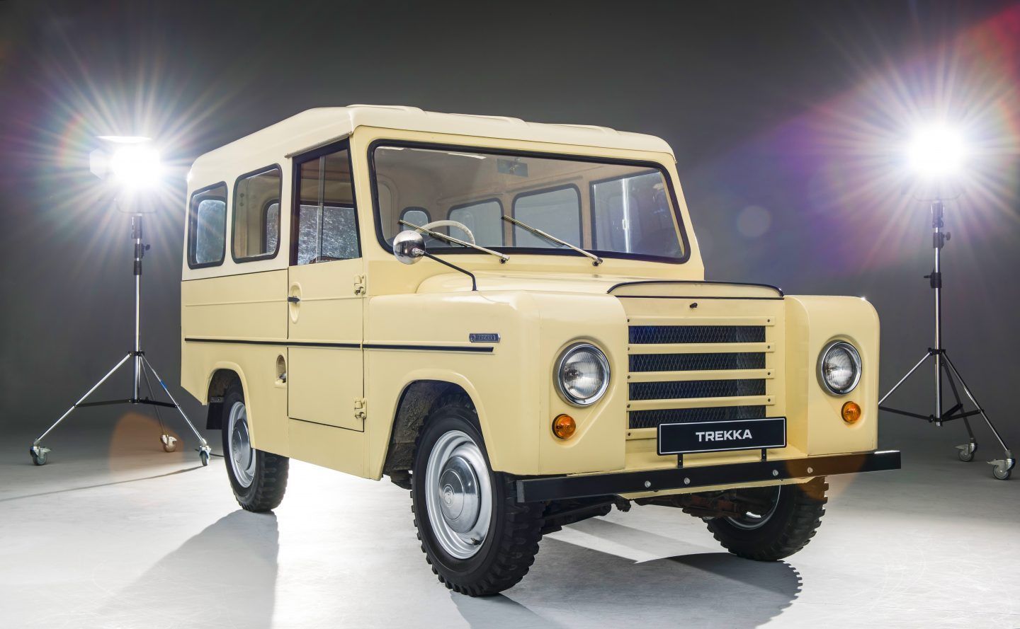 Škoda Trekka
