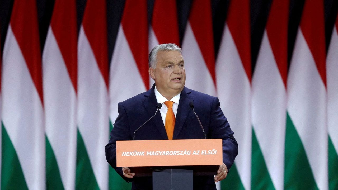 NATO je každým týdnem blíž k válce s Ruskem, prohlásil Orbán