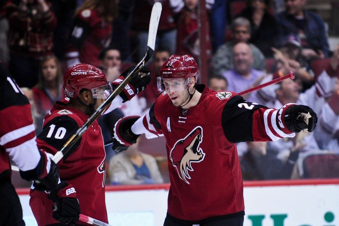 Oliver Ekman-Larsson (Arizona Coyotes)