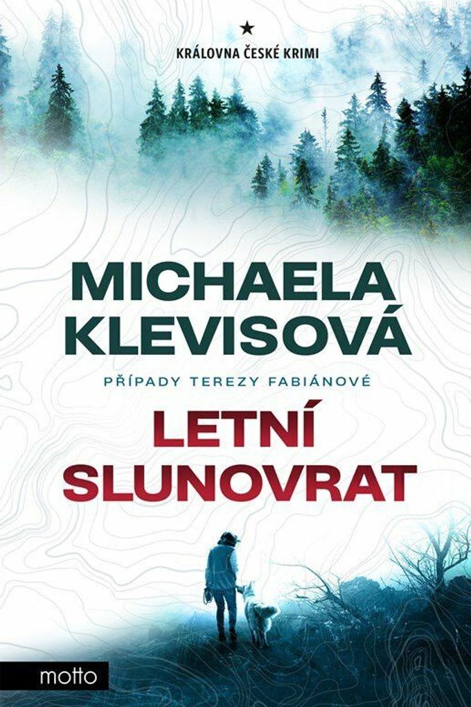 Obálka knihy Letní slunovrat.