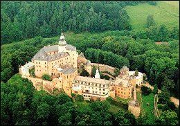 zámek a hrad Frýdlant