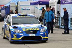 V Klatovech se nepojede, rallyovým šampionem nebude Pech ani Kopecký