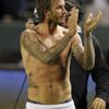 David Beckham v MLS - semifinále západní konference