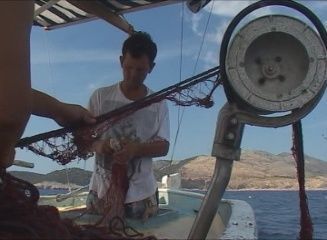 chorvatsko domácí rybolov