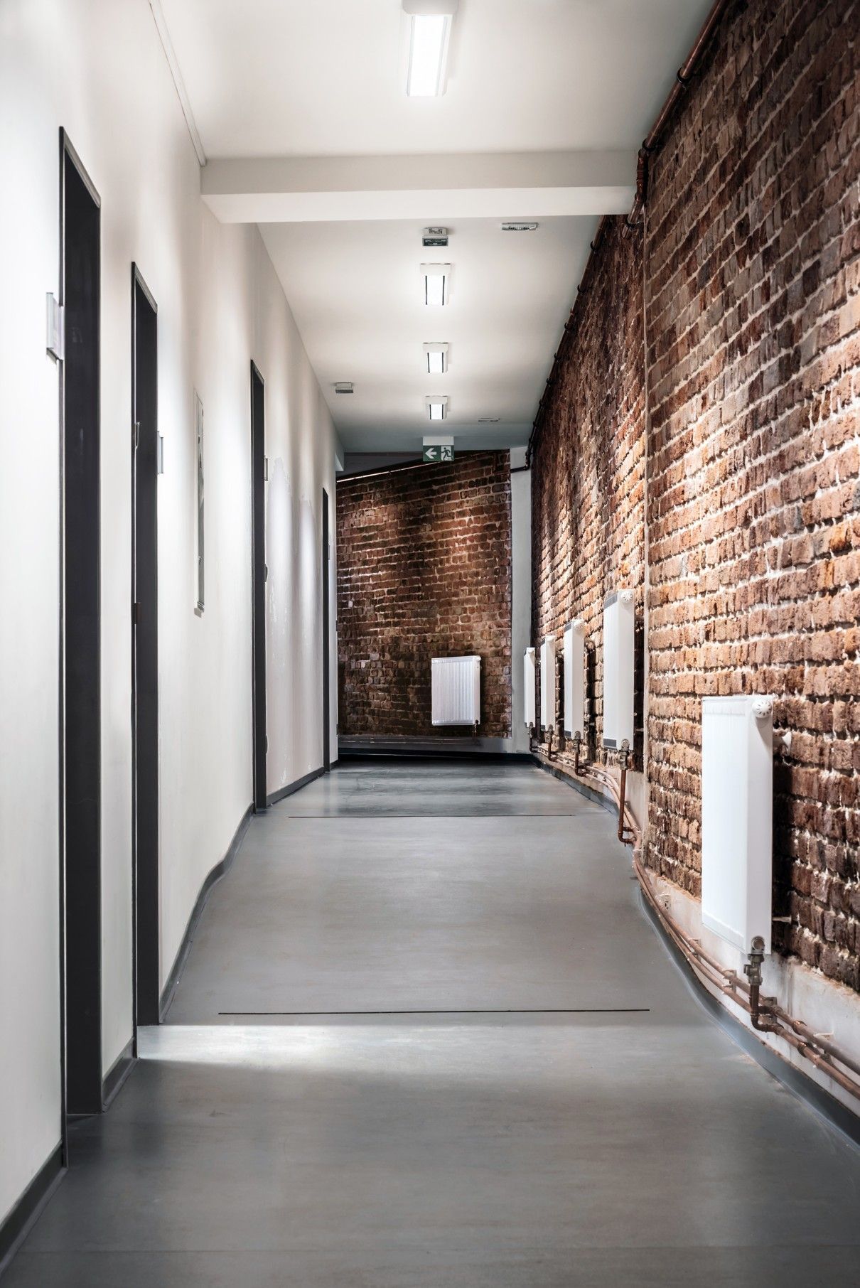 škola, sklady, Kloboučnická, rekonstrukce, Interiér roku