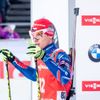SP v Östersundu, sprint M: Michal Krčmář