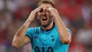 HARRY KANE, Tottenham Hotspur - 4,2 miliardy. Kanonýrská stálice, ve 26 letech na vrcholu sil. I když ho v novém roce zastavilo zranění.