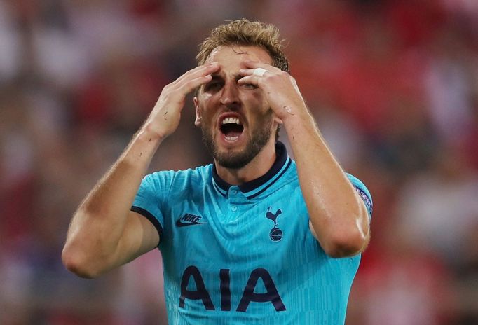 Harry Kane, Tottenham Hotspur