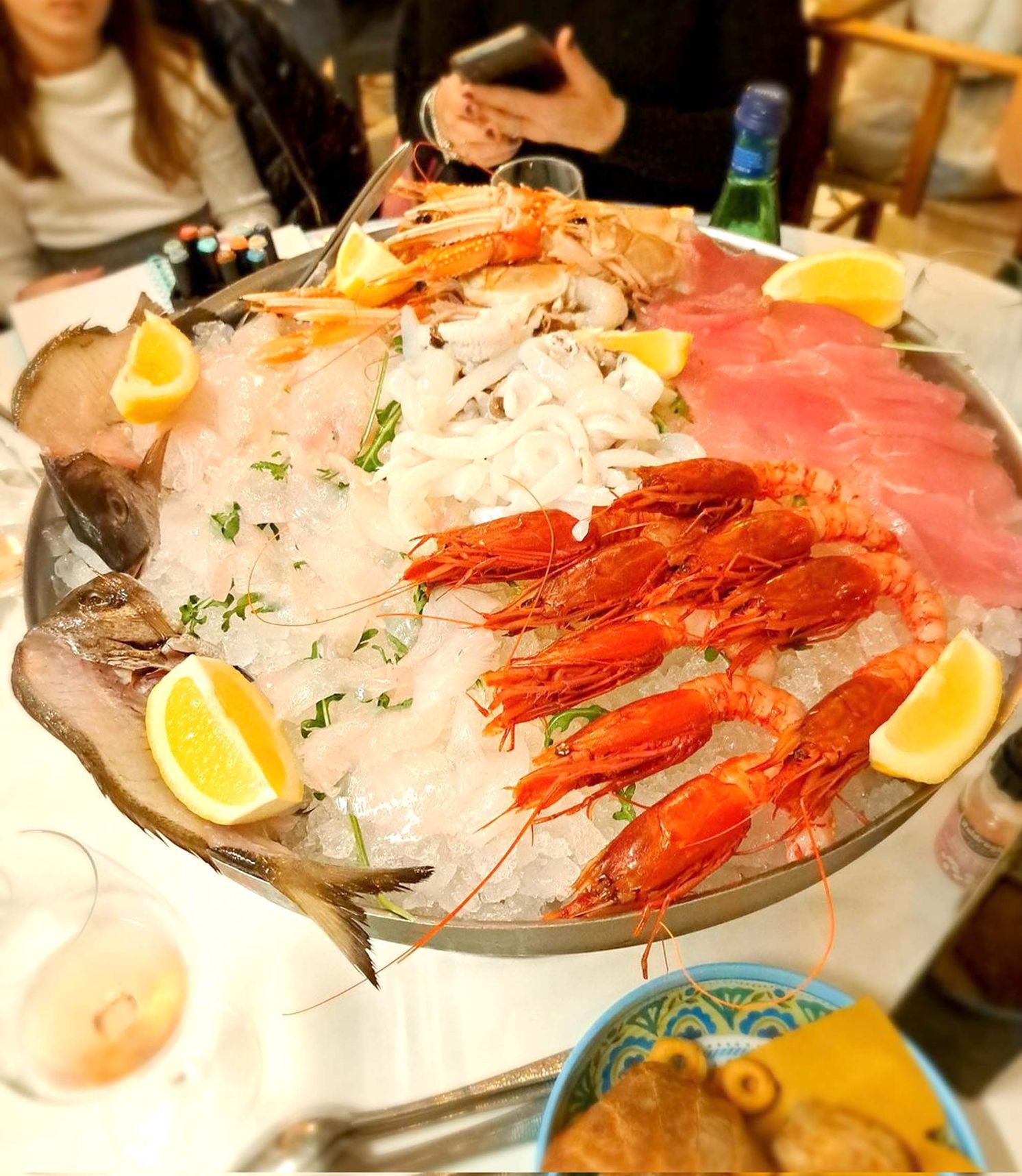 Itálie, gastronomie, jídla