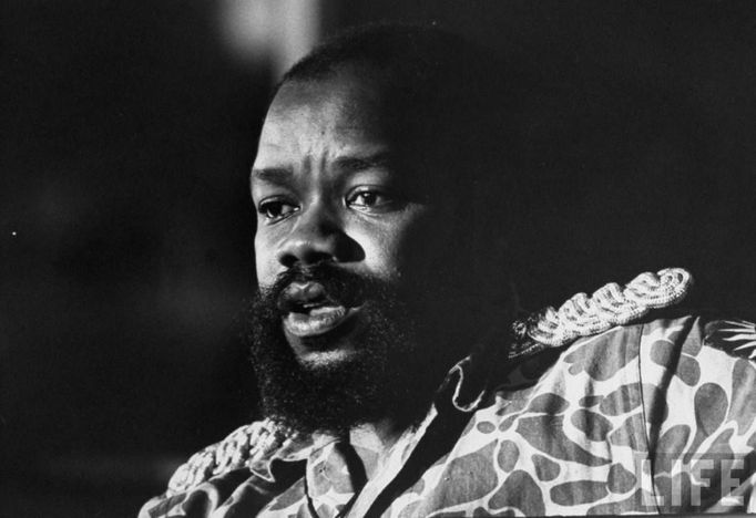 Chukwuemeka Odumegwu Ojukwu