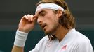 Wimbledon 2021: Stefanos Tsitsipas