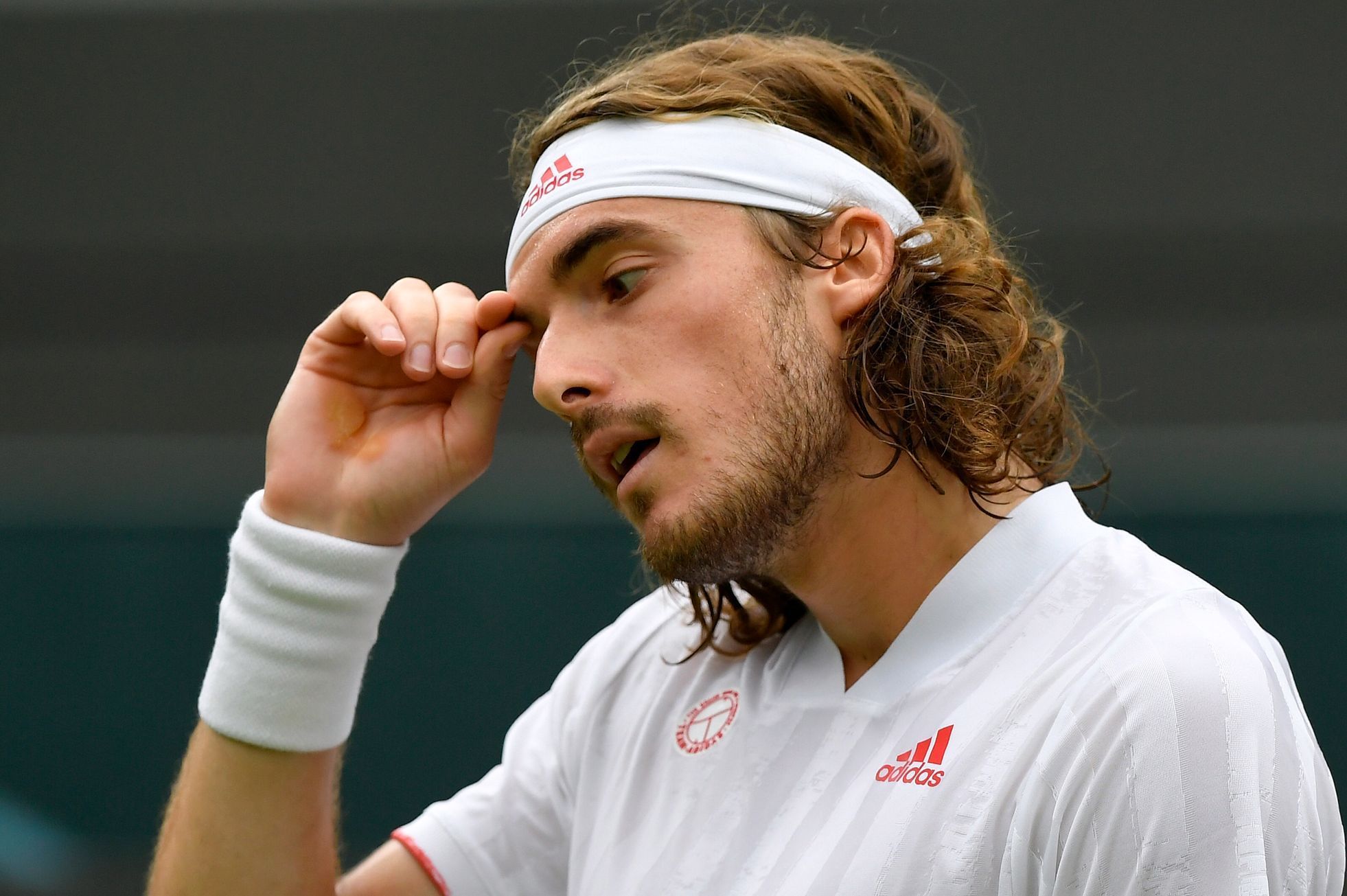 Wimbledon 2021: Stefanos Tsitsipas