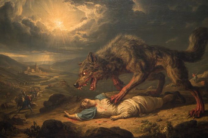 Umělecká fikce. Ilustrační obrázek vytvořený pomocí umělé inteligence.