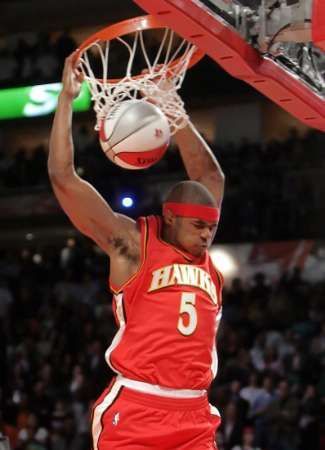 Dovednostní soutěže v all stars víendu NBA