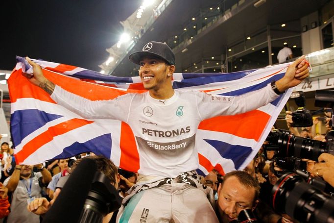 Lewis Hamilton 3