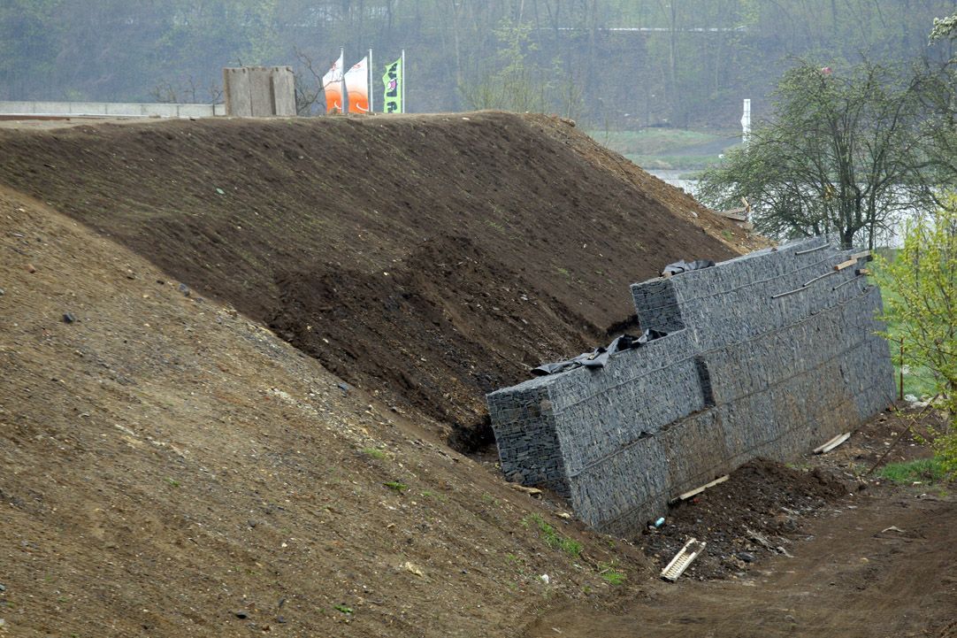 Protipovodňová ochrana Prahy