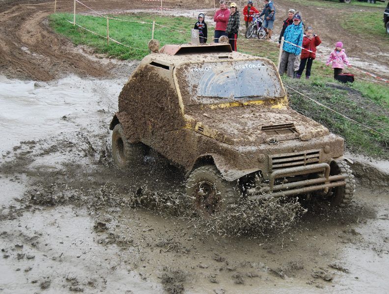 Off road maraton Dobřany