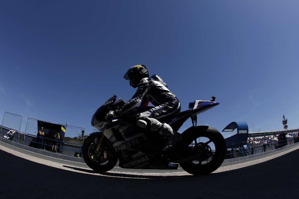 VC Španělska motocyklů: Lorenzo